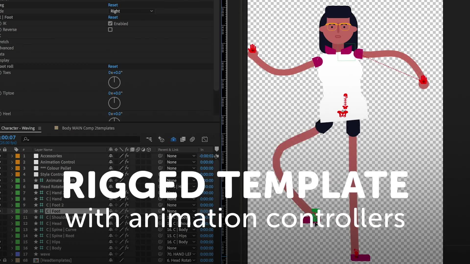 Fantastic Characters for explainer animations Videohive 24659186 After Effects Image 9