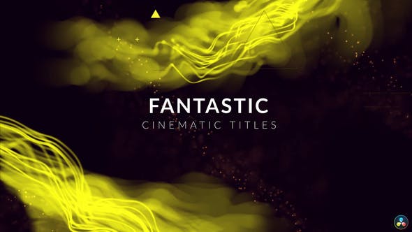 Fantastic Cinematic Titles - Videohive 30466907 Download
