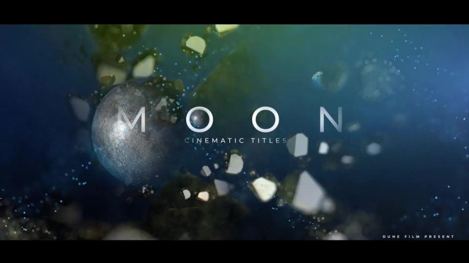 Fantastic Moon Movie Titles Videohive 25392338 After Effects Image 11