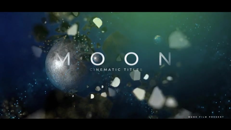 Fantastic Moon Movie Titles Videohive 25392338 After Effects Image 12