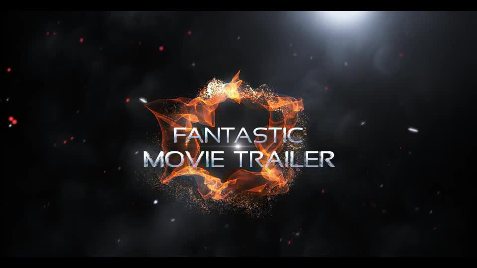 Fantastic Movie Trailer Videohive 17408107 After Effects Image 1