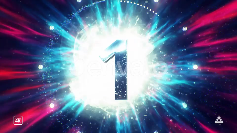 Fantastic New Year Countdown Videohive 25270505 After Effects Image 6
