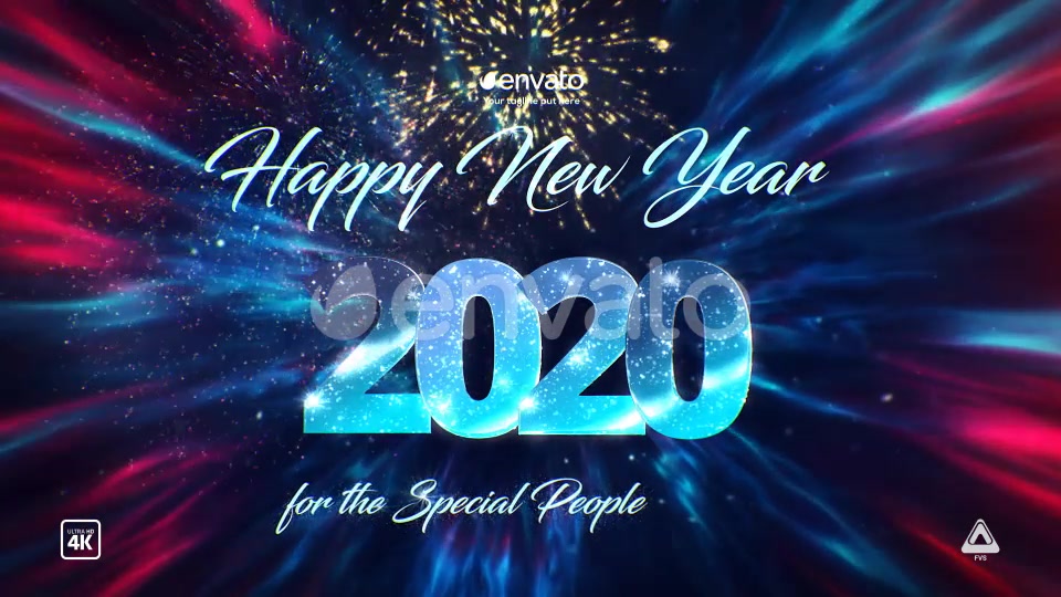 Fantastic New Year Countdown Videohive 25270505 After Effects Image 7
