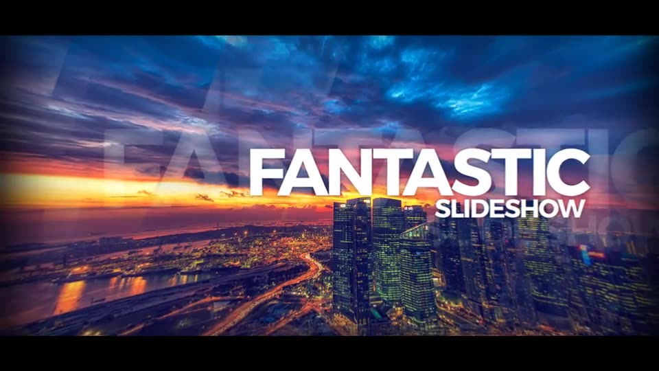 Fantastic Slideshow - Download Videohive 14637761