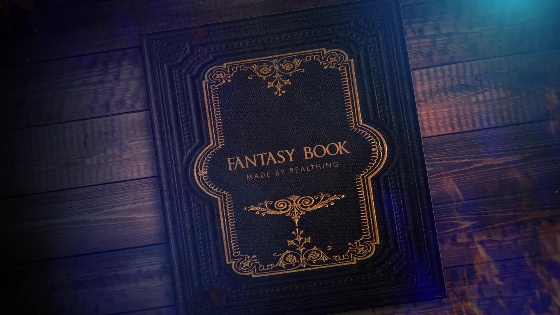 Fantasy Book Opener Slideshow Videohive 25018309 After Effects Image 12