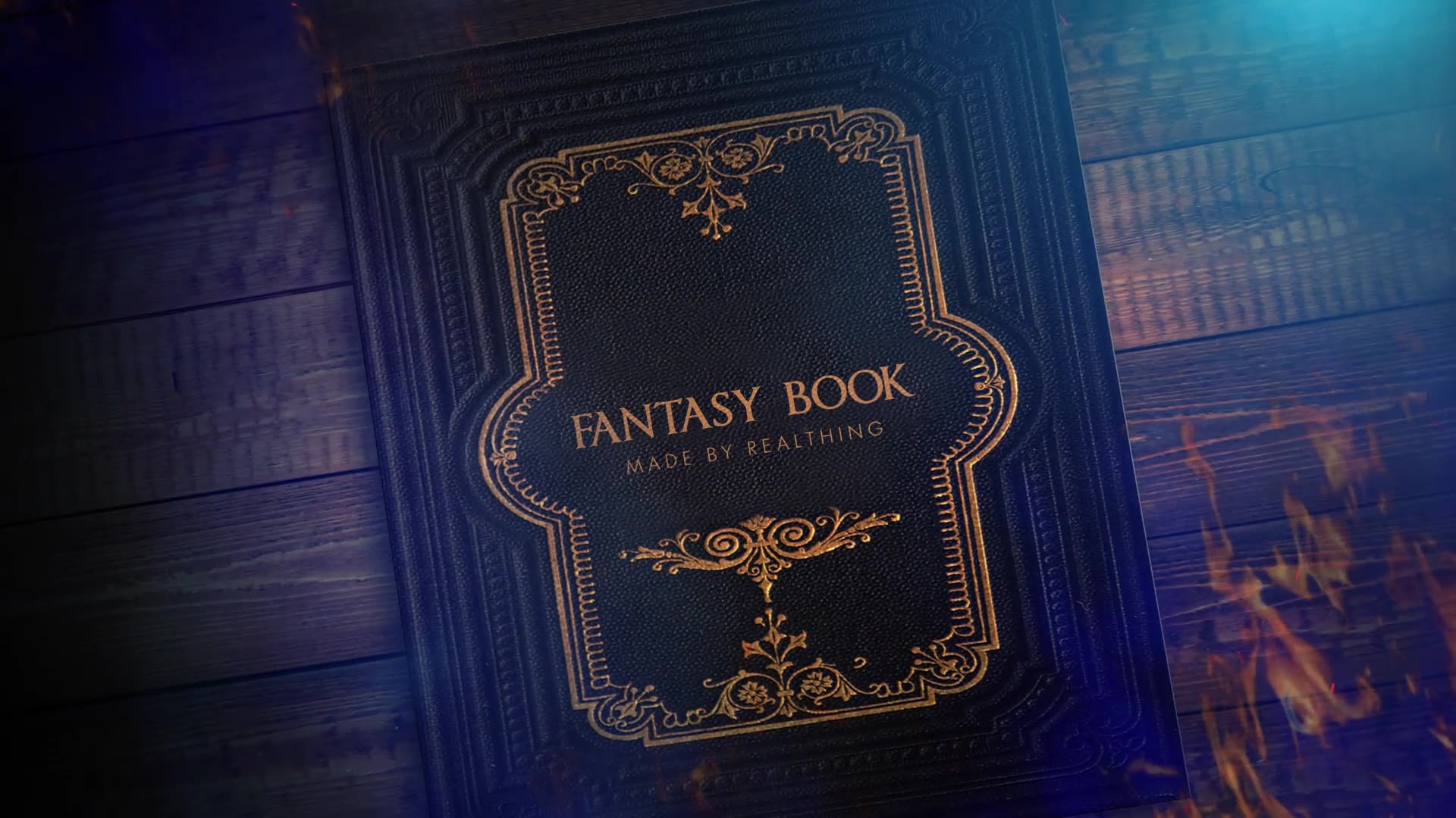 Fantasy Book Opener Slideshow Videohive 25018309 After Effects Image 13