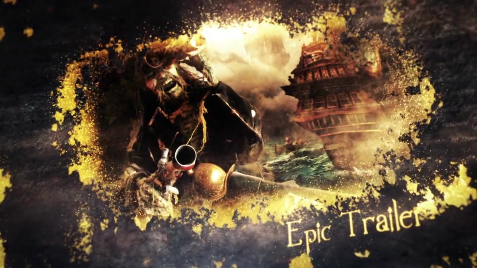 Fantasy Epic Battle Intro - Download Videohive 21950550