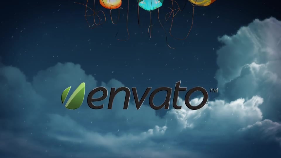 Fantasy Lanterns Logo Videohive 5531902 After Effects Image 5