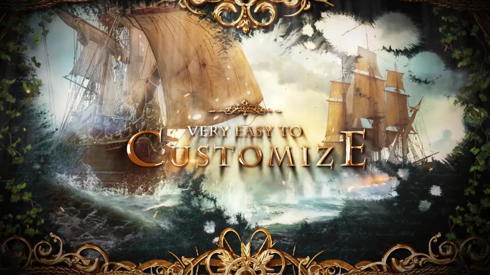 Fantasy Opener Videohive 21966967 After Effects Image 9