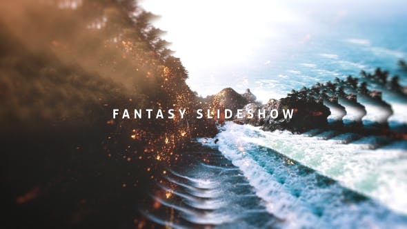 Fantasy Slideshow - 16413284 Download Videohive