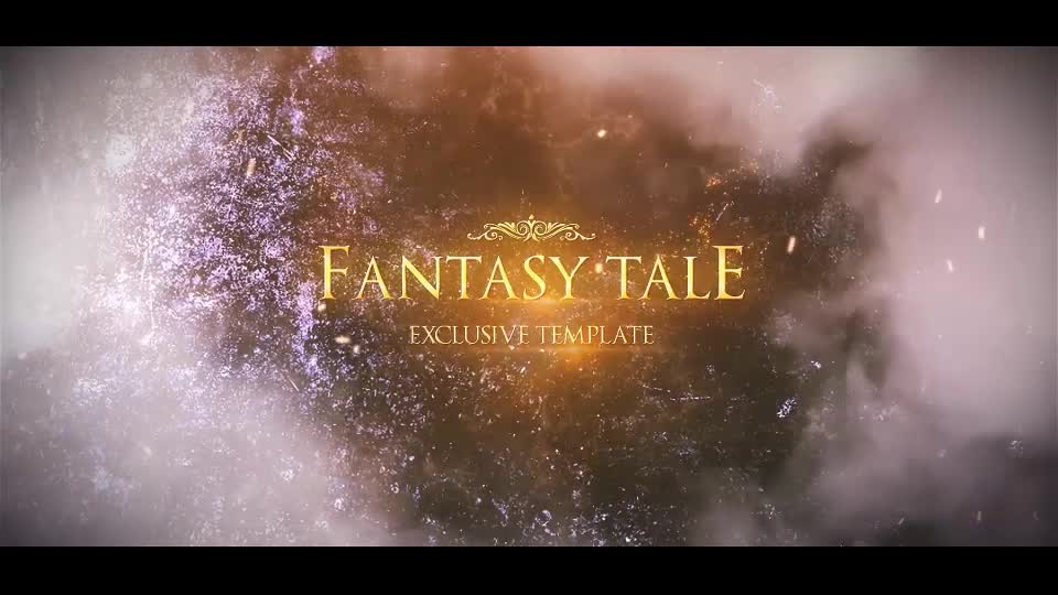 Fantasy Tale Videohive 19993325 After Effects Image 1