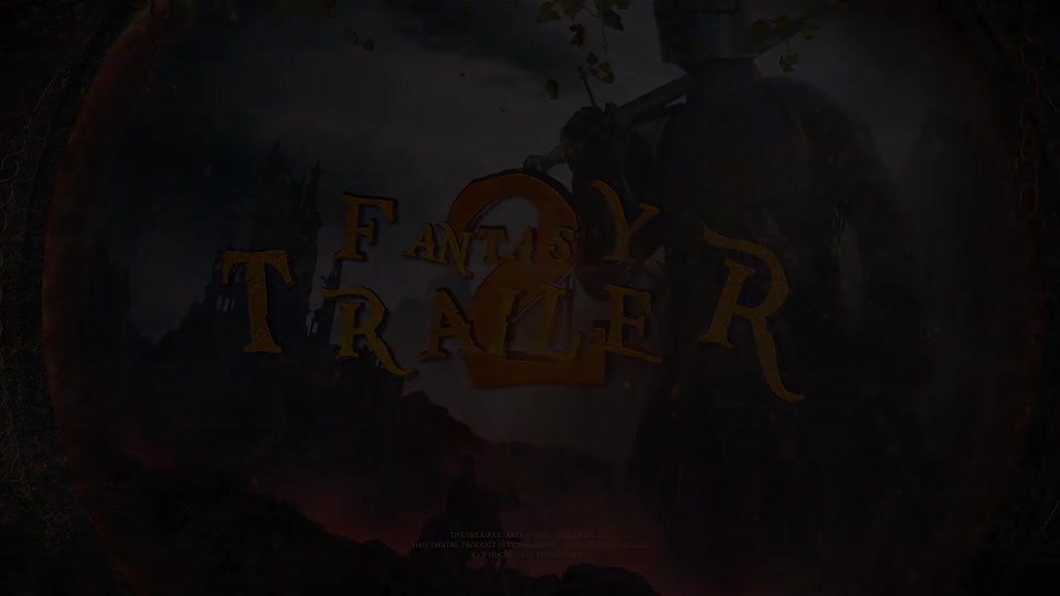 Fantasy Trailer 2 Videohive 21369633 After Effects Image 13