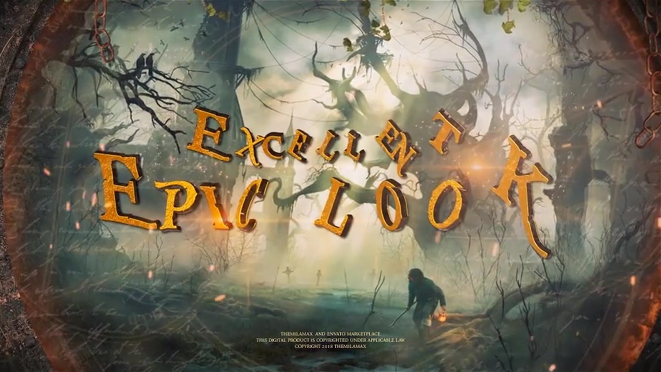 Fantasy Trailer 2 Videohive 21369633 After Effects Image 6