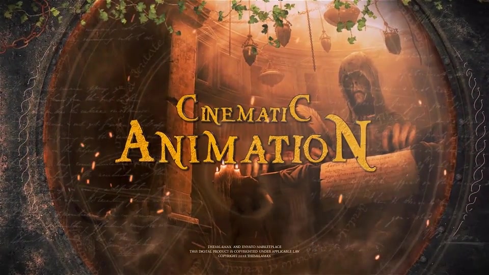 Fantasy Trailer 2 Videohive 21369633 After Effects Image 8