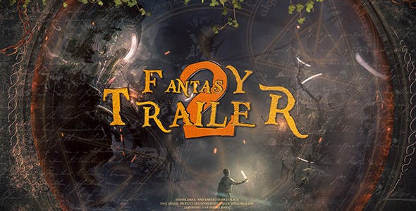 Fantasy Trailer 2 - Download Videohive 21369633