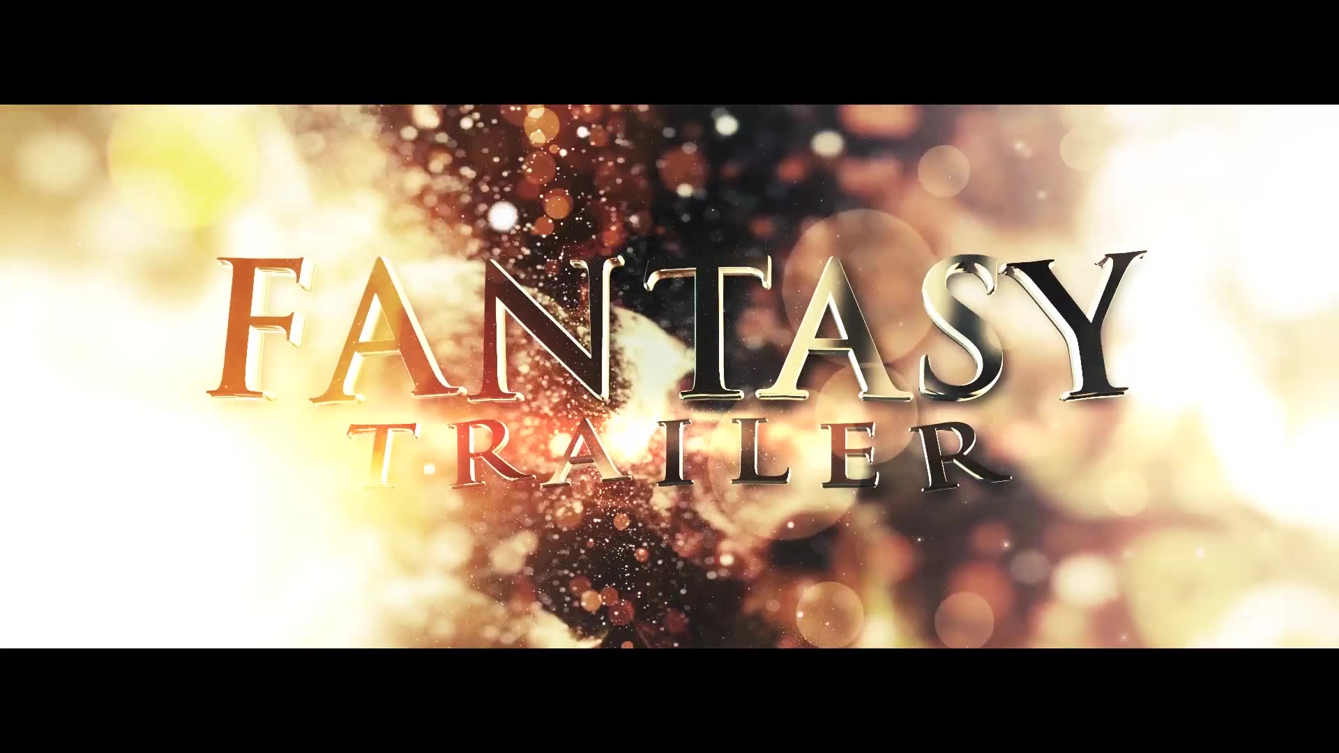 Fantasy Trailer - Download Videohive 13062966