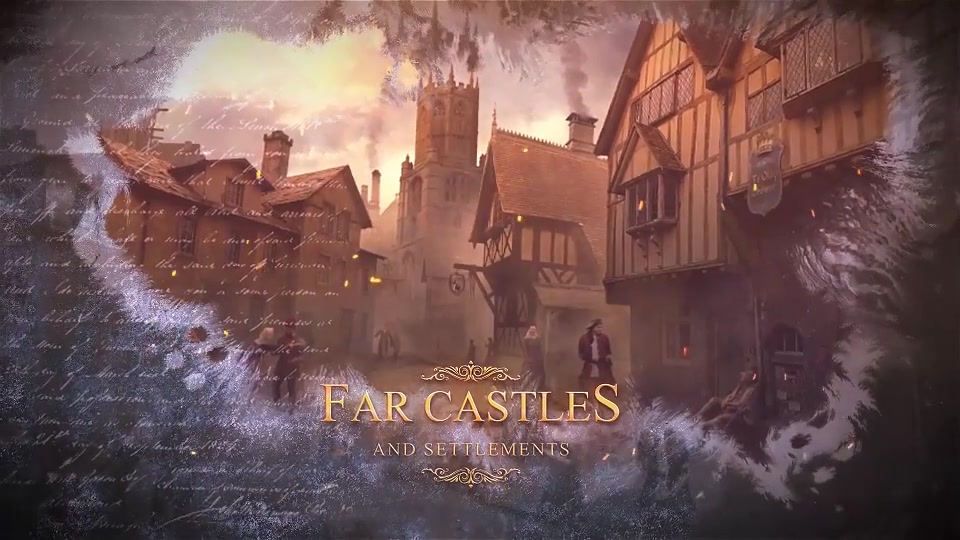 Fantasy Trailer - Download Videohive 19788518