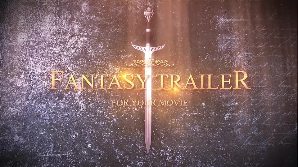 Fantasy Trailer - Download Videohive 19788518