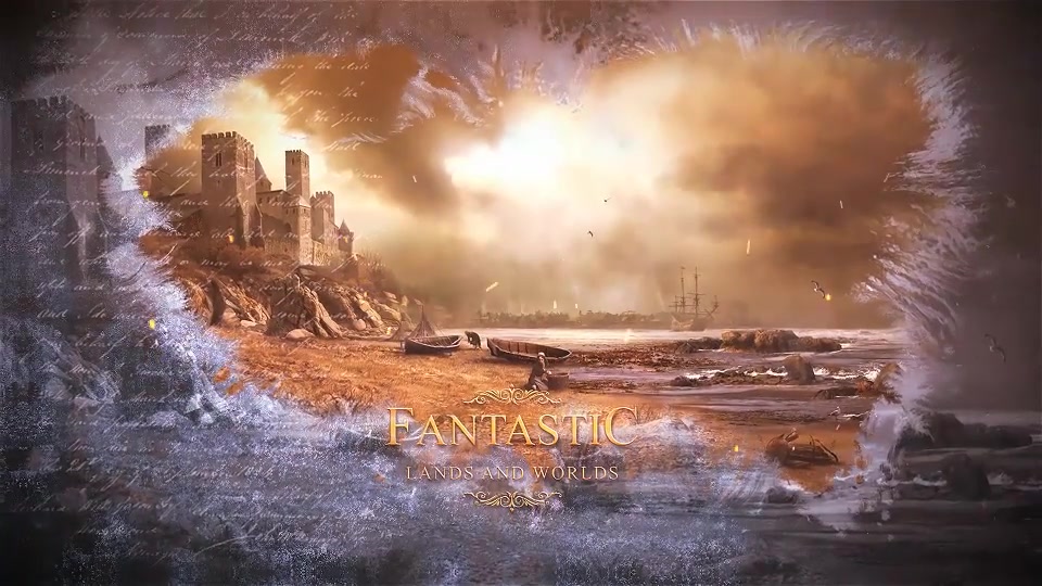 Fantasy Trailer - Download Videohive 19788518