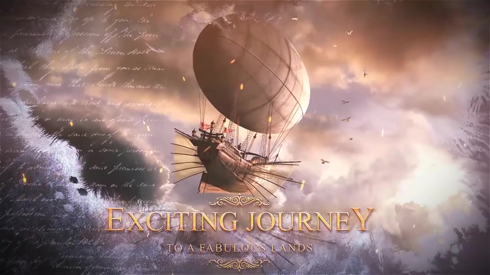 Fantasy Trailer - Download Videohive 19788518