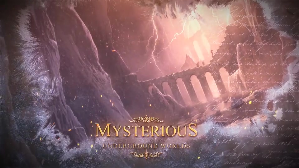 Fantasy Trailer - Download Videohive 19788518