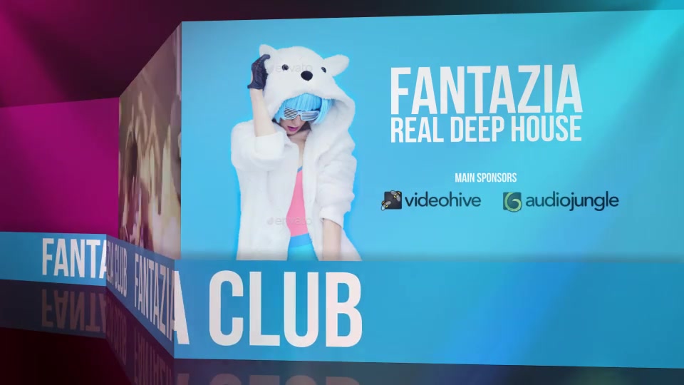 Fantazia Club Promo - Download Videohive 12630197