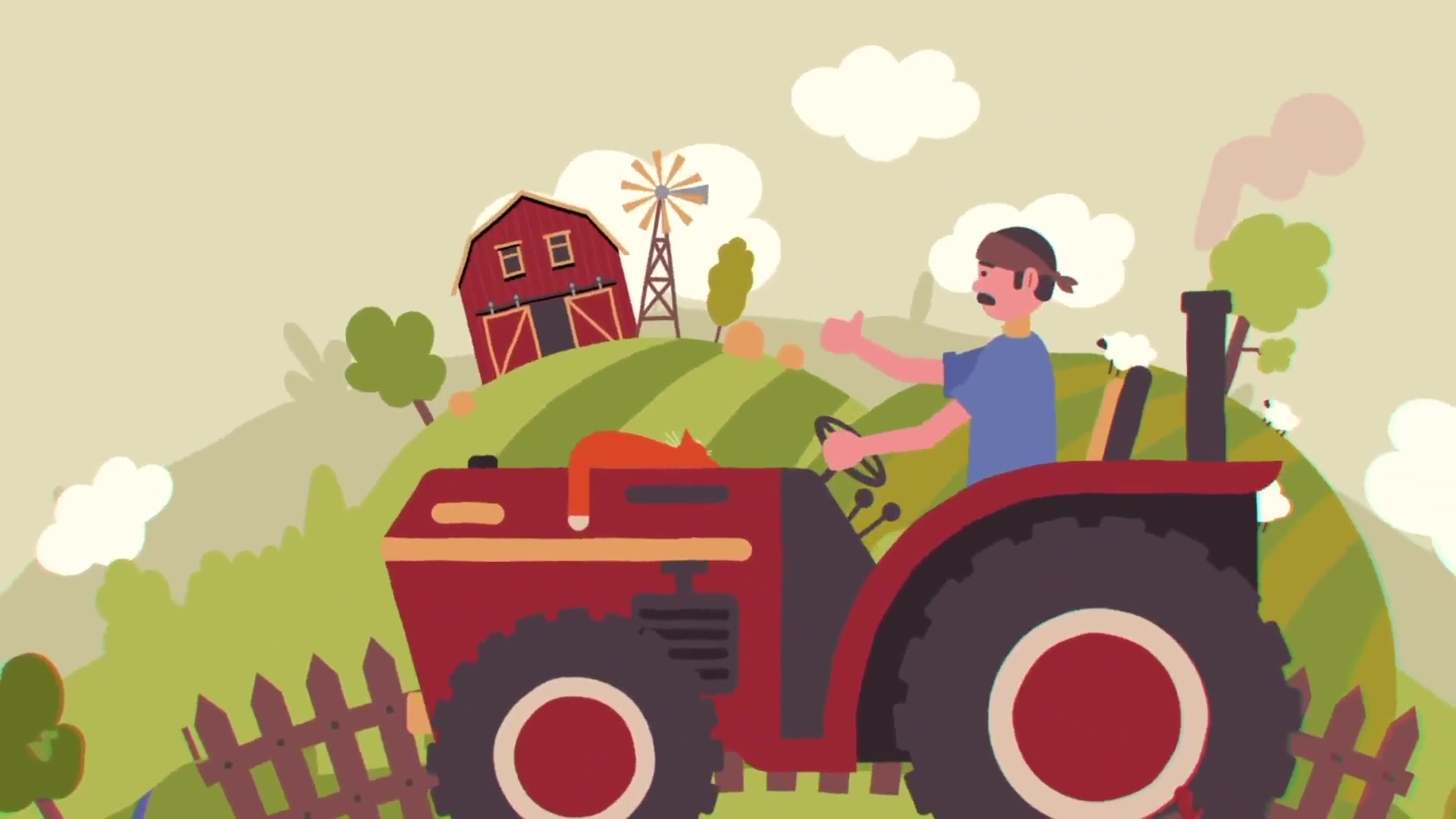 Farm Intro Videohive 54049832 After Effects Image 3