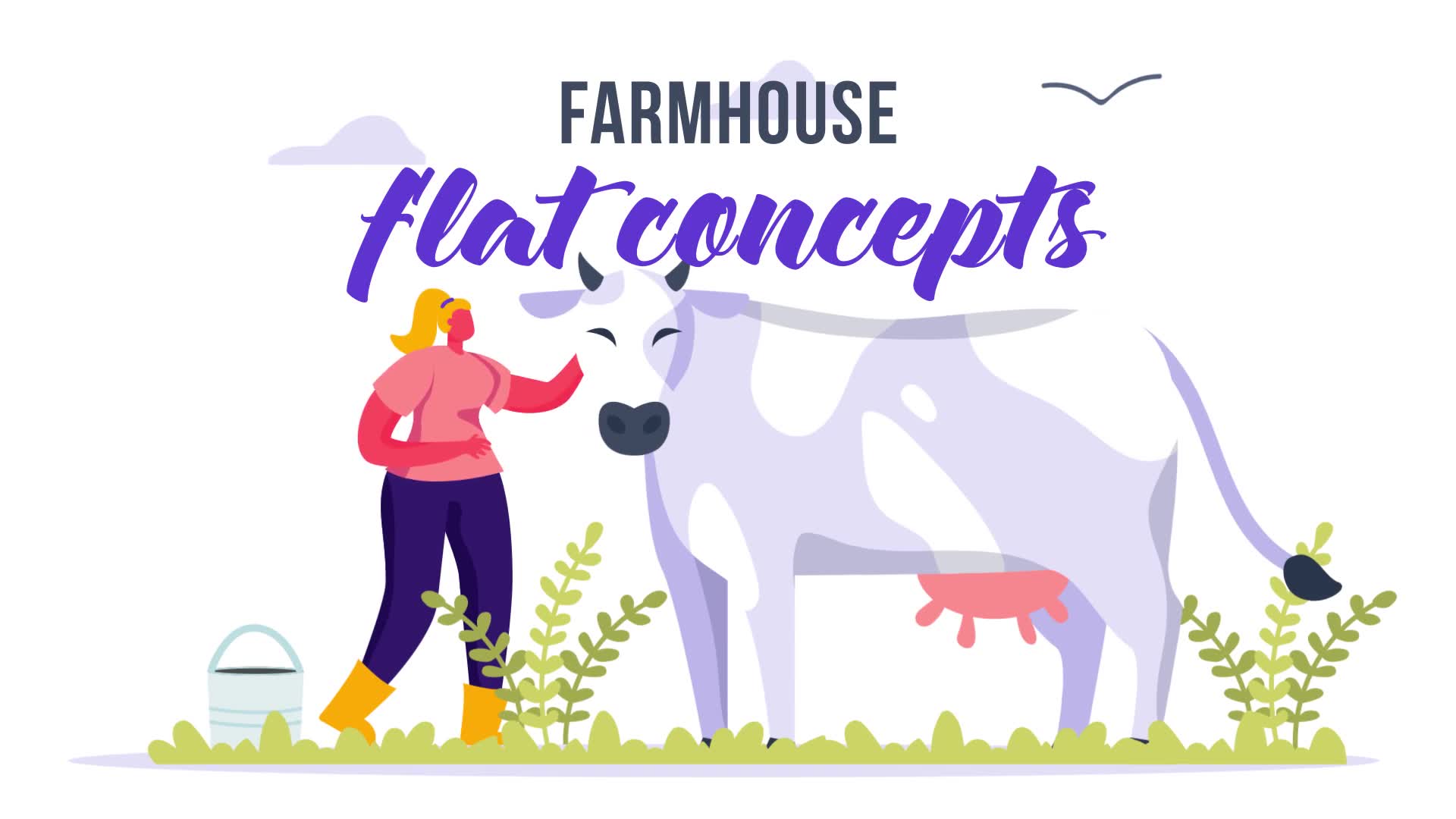 Farmhouse Flat Concept Videohive 33619881 After Effects Image 2