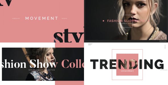 Fashion - 20885615 Download Videohive