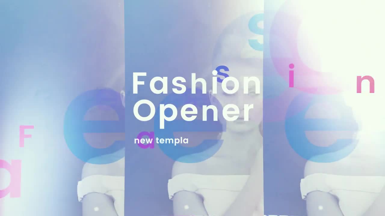 Fashion Download Rapid Videohive 22780939 After Effects