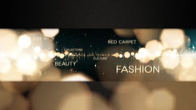 Fashion 3 Golden Dreams - Download Videohive 3155276