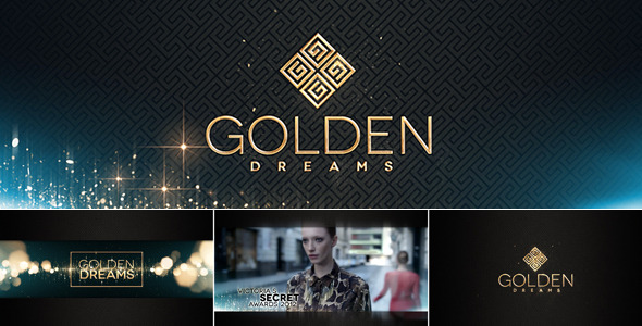 Fashion 3 Golden Dreams - Download Videohive 3155276