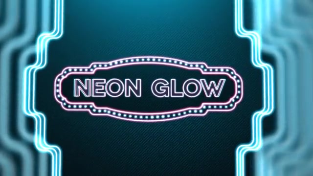Fashion 4 Neon Glow - Download Videohive 3288548