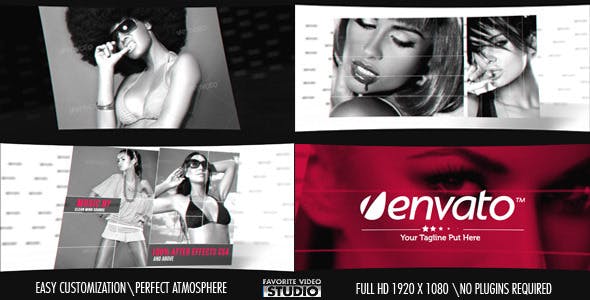 Fashion Action - Videohive Download 4600050