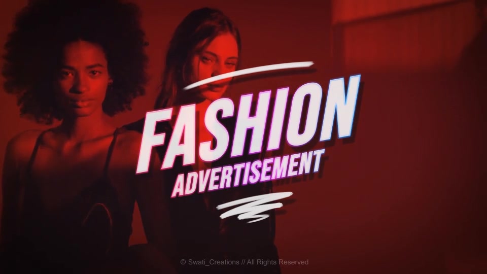 Fashion Advertisement Videohive 26176805 After Effects Image 9