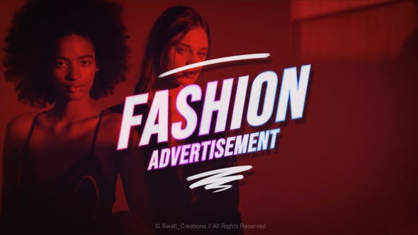 Fashion Advertisement - Videohive Download 26176805