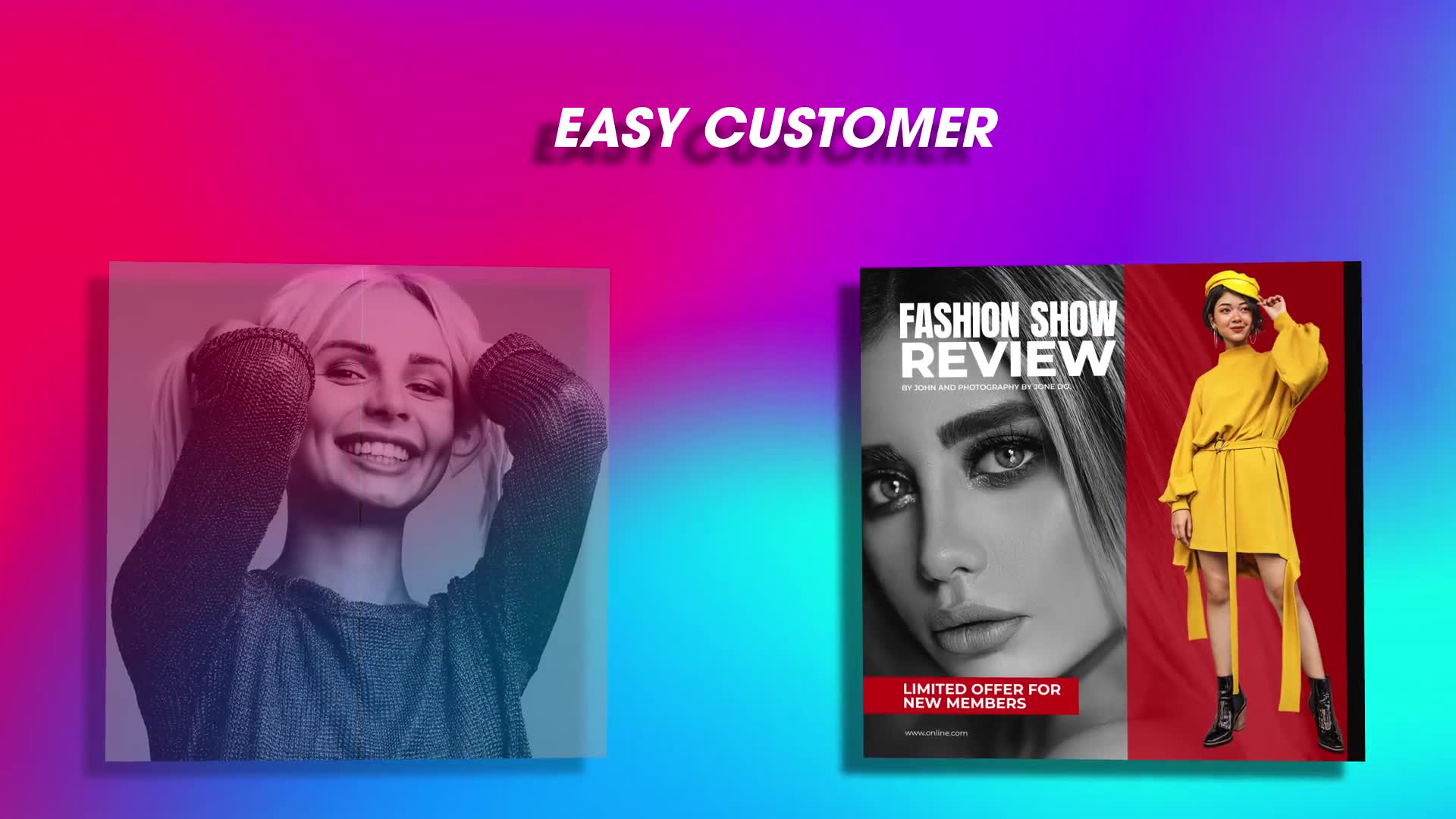 Fashion Advertising Post Videohive 30262399 After Effects Image 7