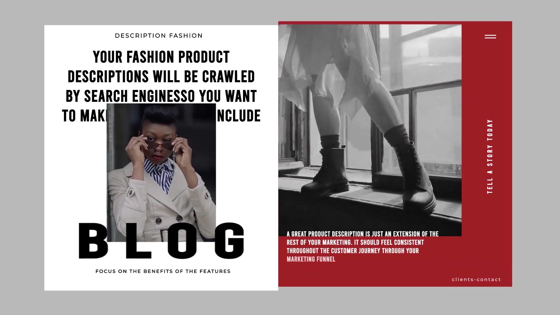Fashion advertising promo Videohive 31483636 After Effects Image 7