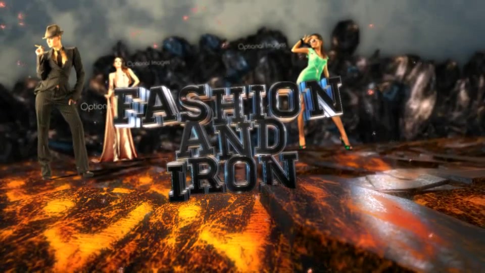 Fashion And Iron Videohive 7238315 After Effects Image 12
