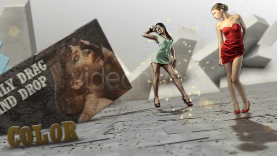 Fashion And Stone - Download Videohive 5570810