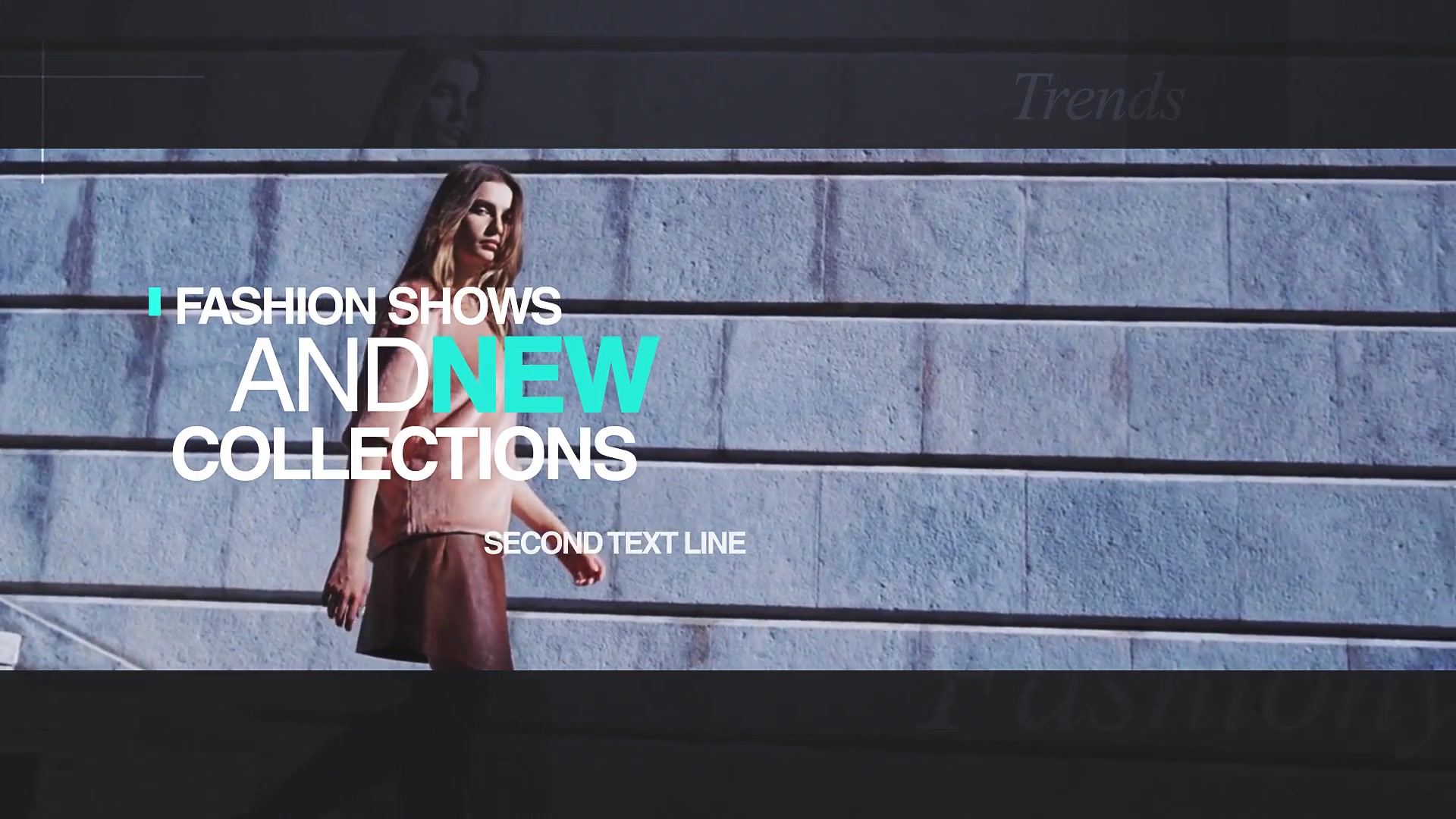 Fashion App Promo Videohive 13494917 After Effects Image 5