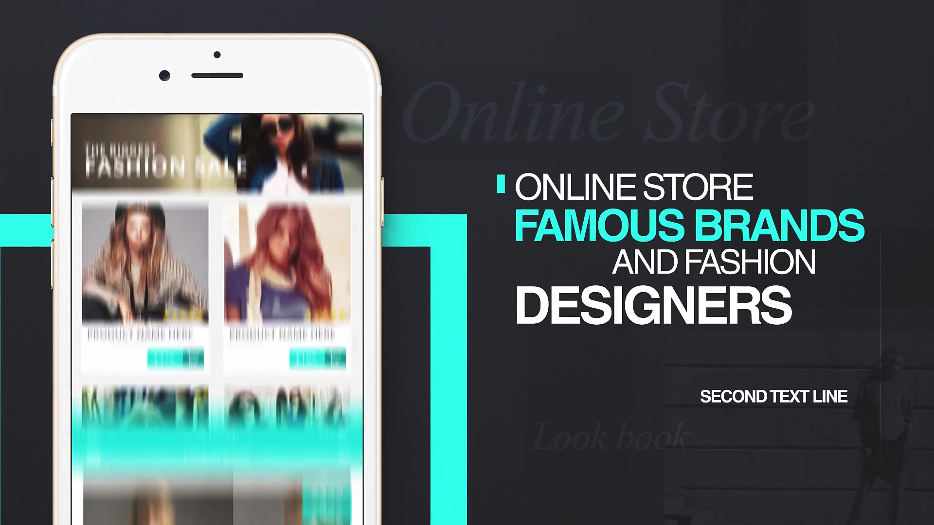 Fashion App Promo Videohive 13494917 After Effects Image 6