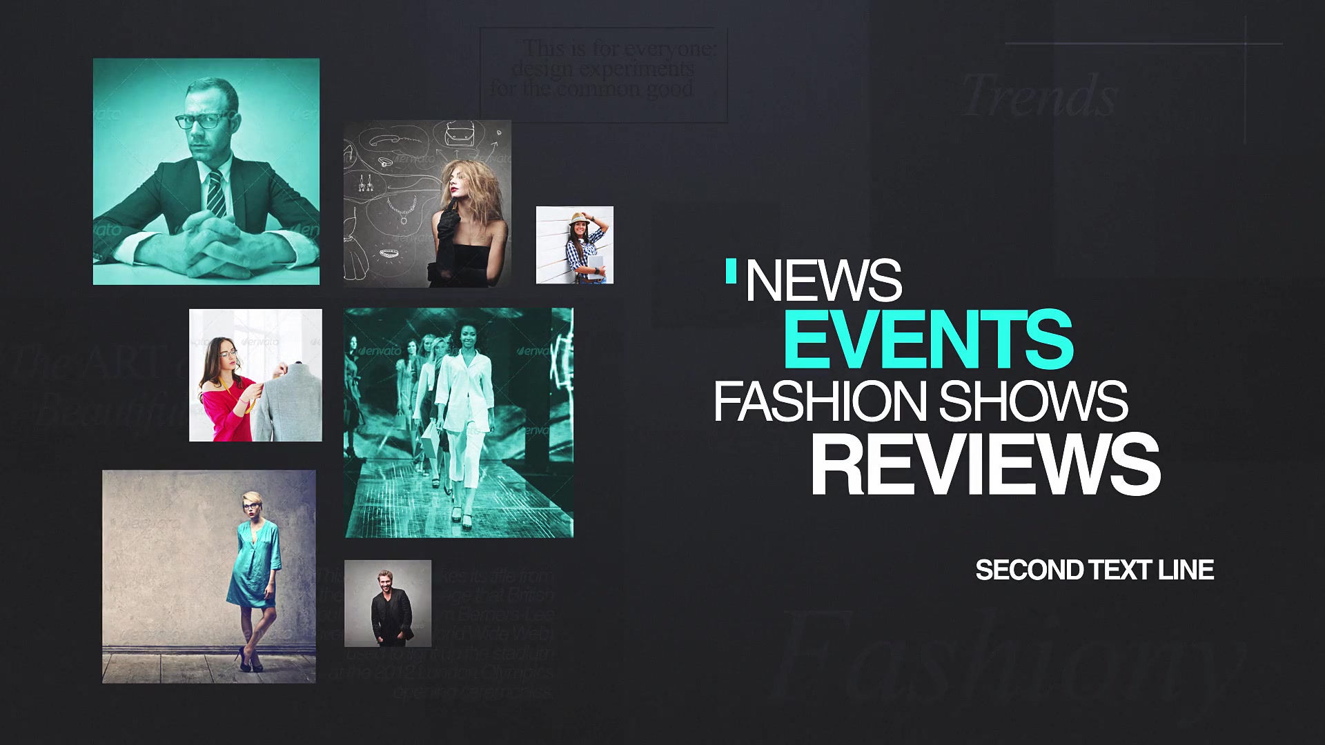 Fashion App Promo Videohive 13494917 After Effects Image 8