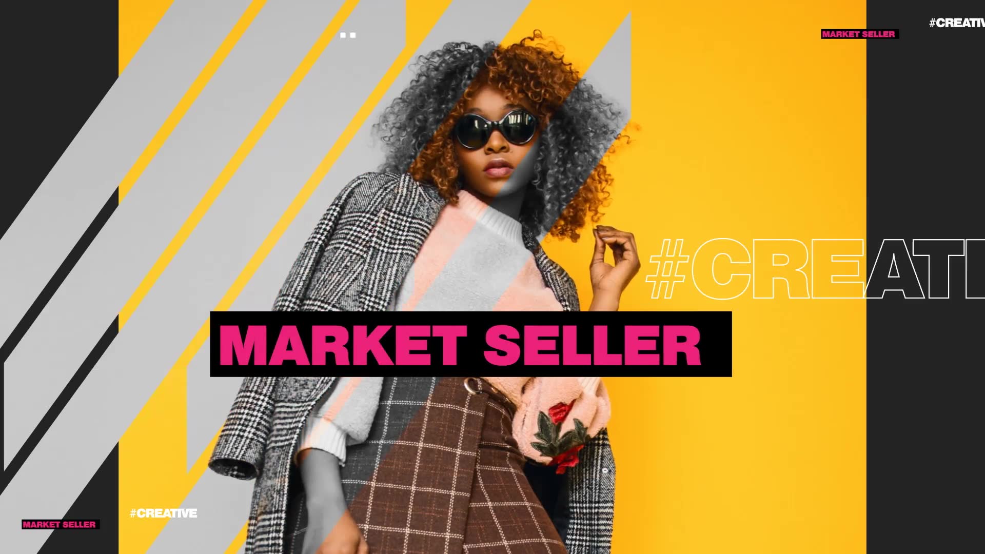 Fashion Apparel Opener Videohive 34265878 After Effects Image 7