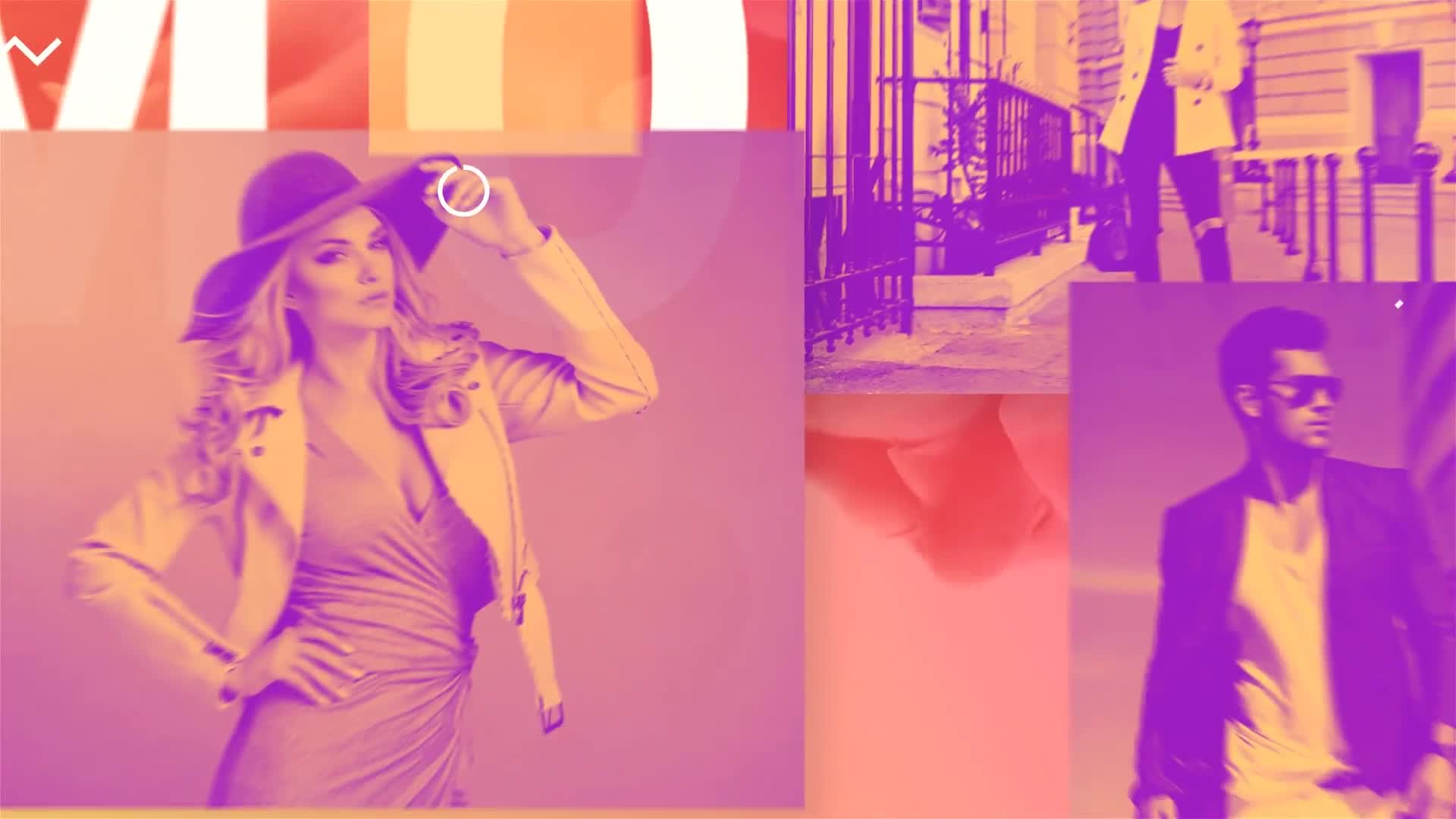 Fashion Array Videohive 24989205 After Effects Image 1