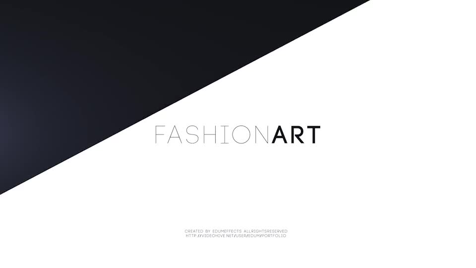 Fashion Art - Download Videohive 10257318