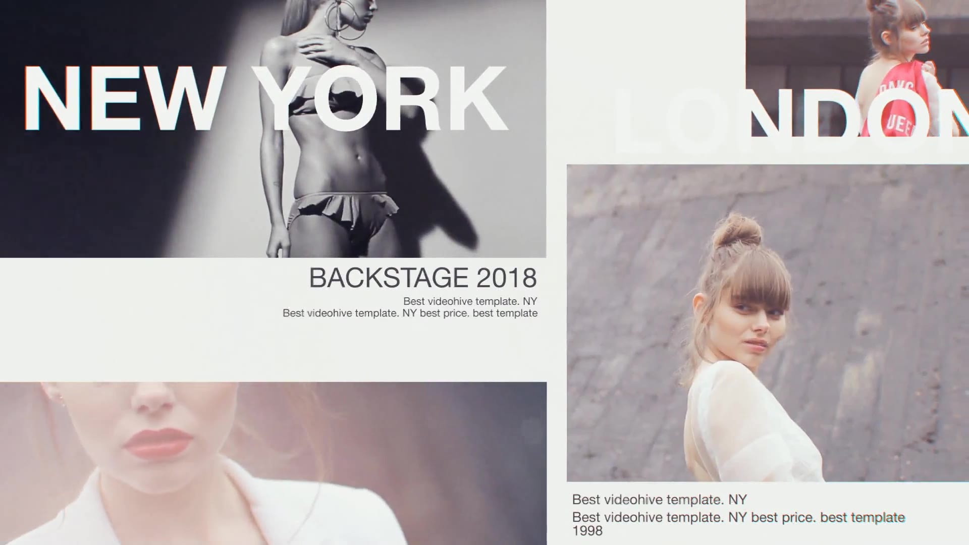 Fashion Backstage Videohive 21122461 After Effects Image 3