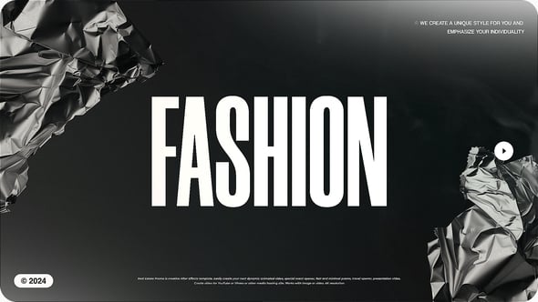 Fashion Beat Promo - Download Videohive 53495220