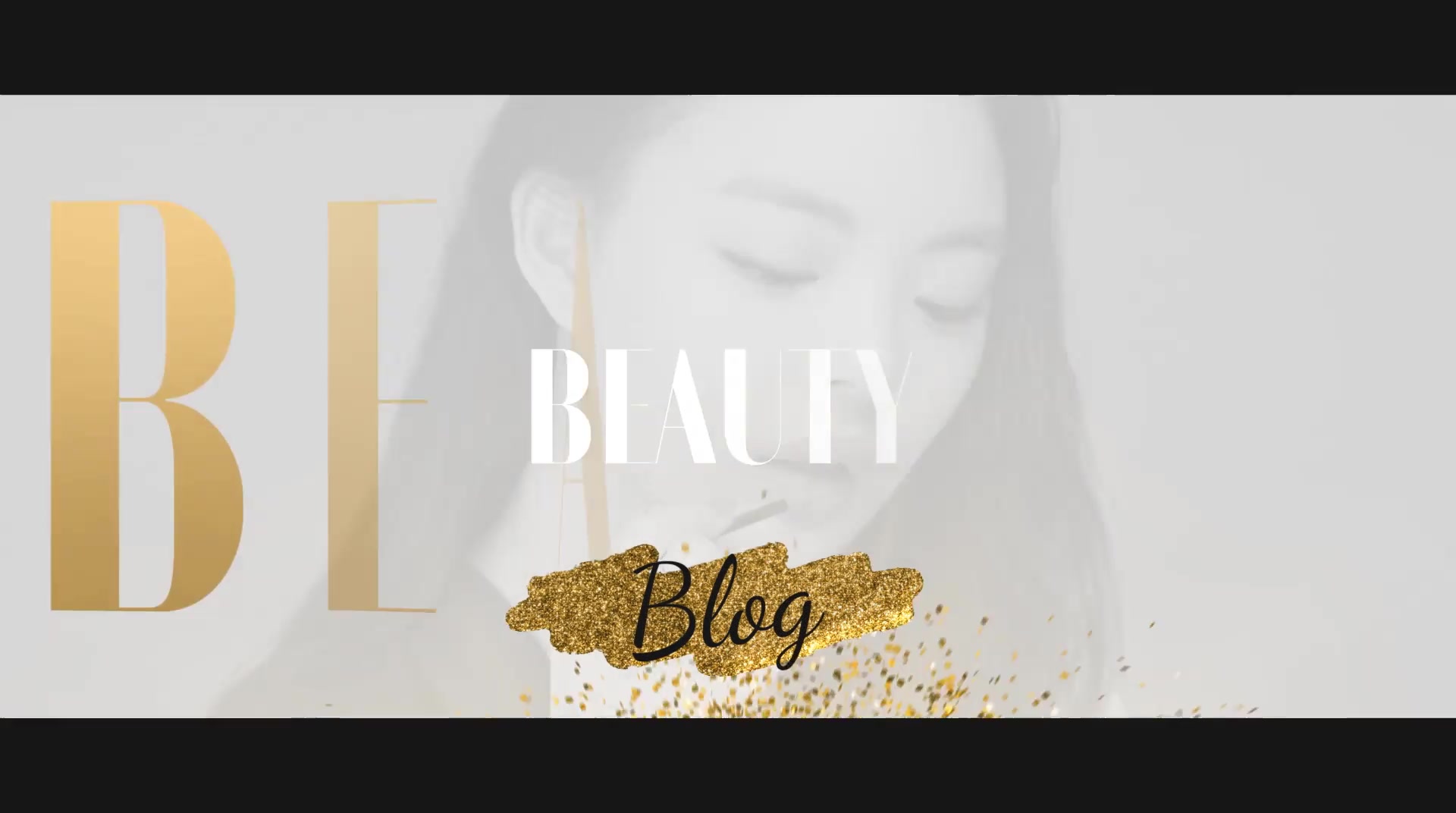Fashion Beauty Blog Opener Videohive 31883962 After Effects Image 4