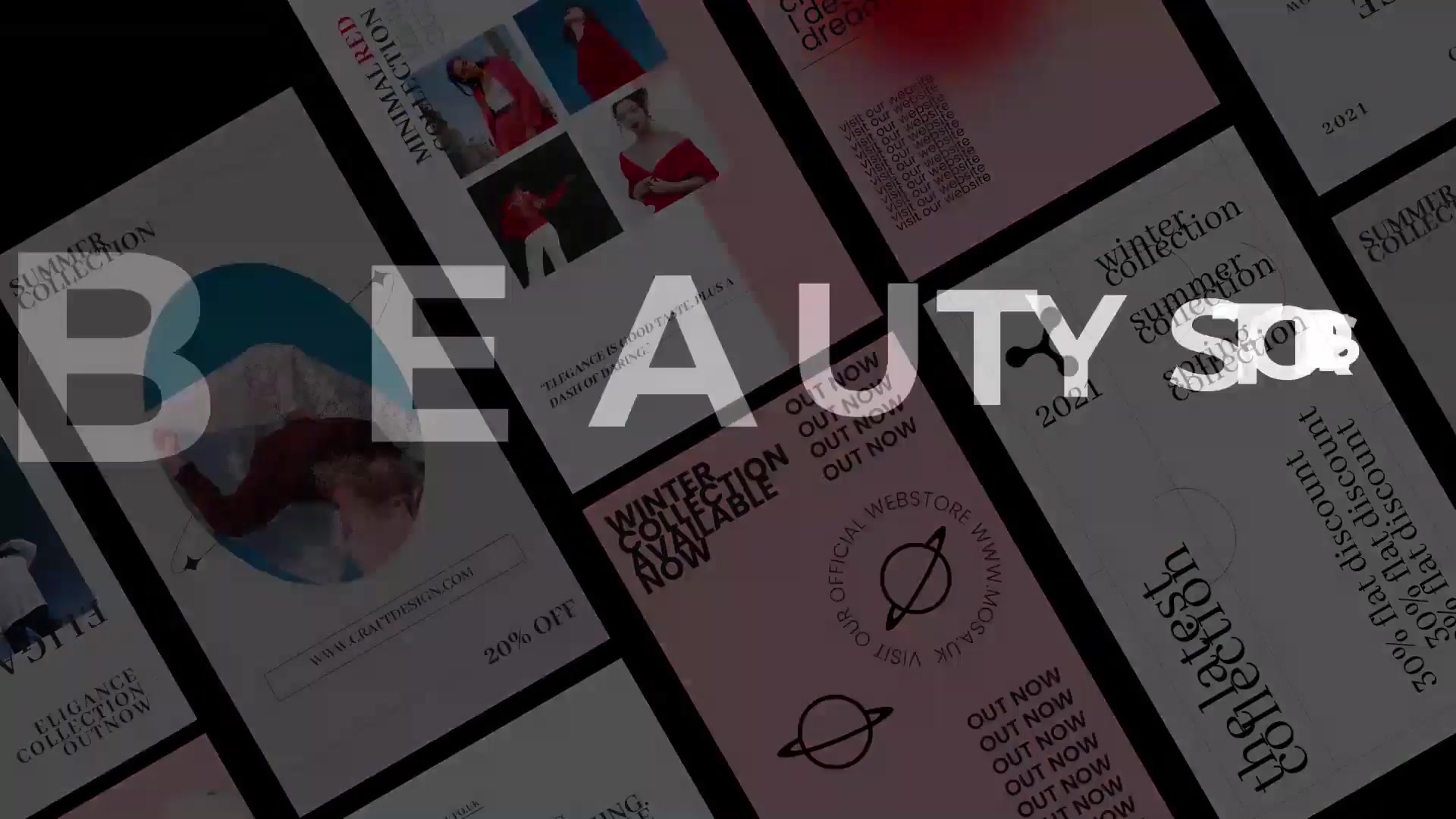Fashion Beauty Stories Instagram Videohive 33485186 After Effects Image 10
